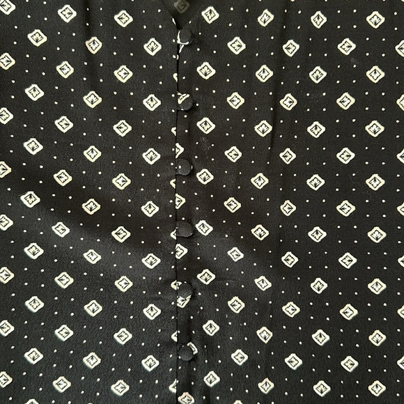 Loft Cami Blouse XL - Picture 3 of 4